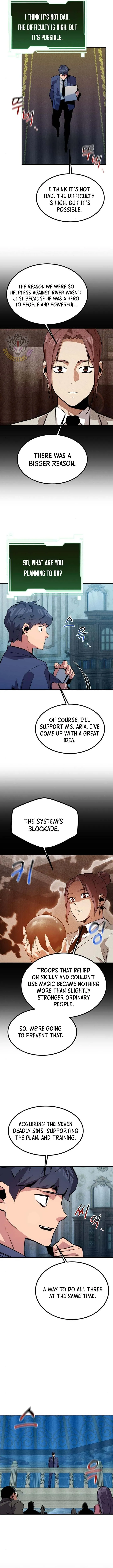 Auto-Hunting With Clones chapter 128 page 11