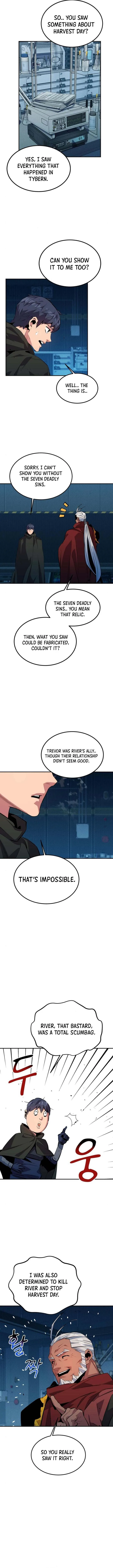 Auto-Hunting With Clones chapter 128 page 4