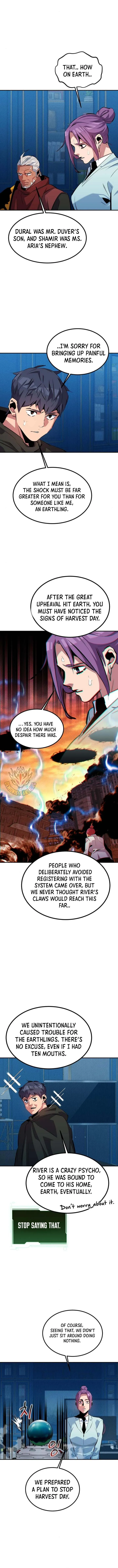 Auto-Hunting With Clones chapter 128 page 9