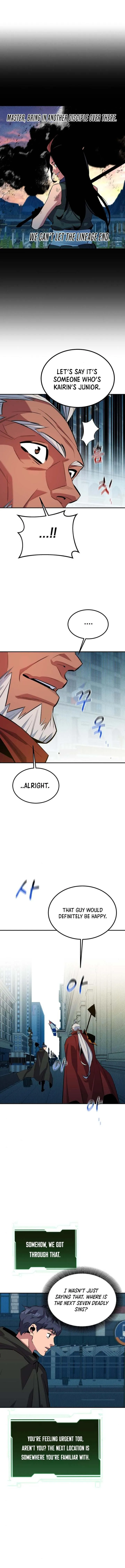 Auto-Hunting With Clones chapter 128 page 6