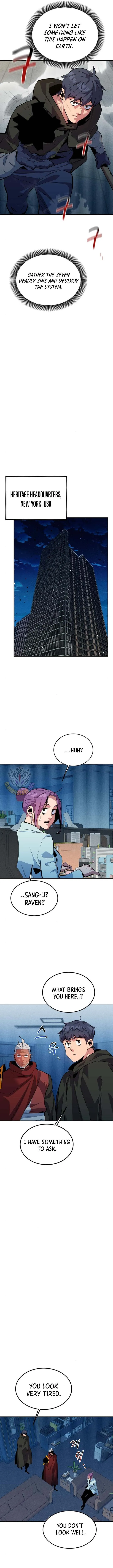 Auto-Hunting With Clones chapter 128 page 7