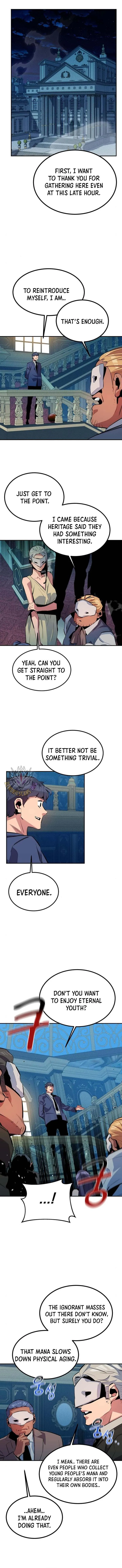 Auto-Hunting With Clones chapter 128 page 13