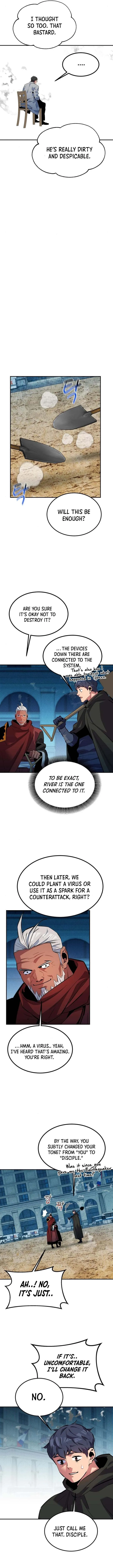 Auto-Hunting With Clones chapter 128 page 5