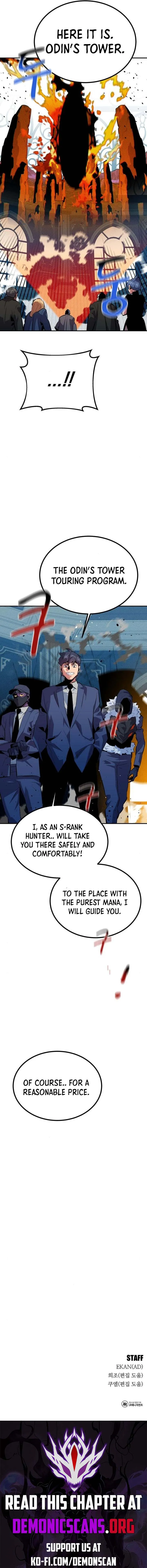 Auto-Hunting With Clones chapter 128 page 15