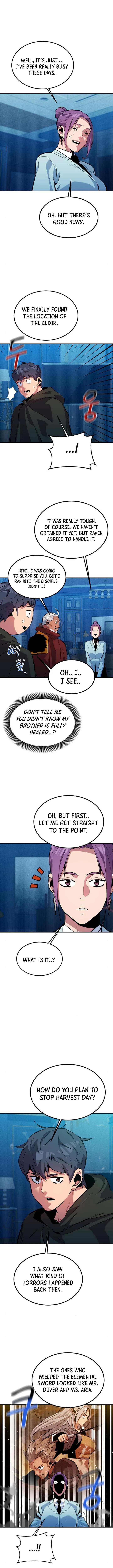 Auto-Hunting With Clones chapter 128 page 8