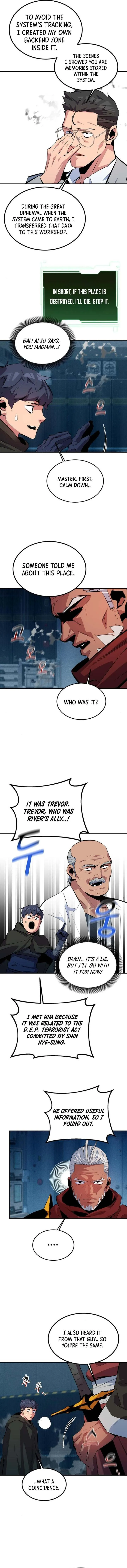Auto-Hunting With Clones chapter 128 page 3