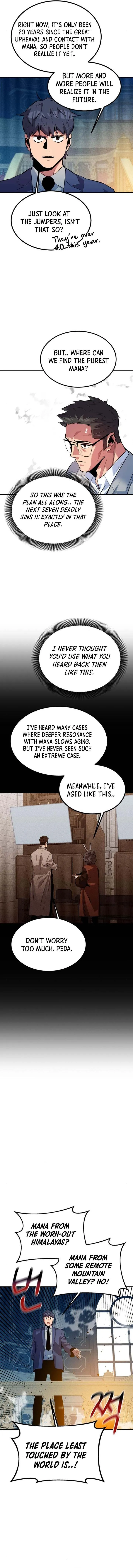 Auto-Hunting With Clones chapter 128 page 14