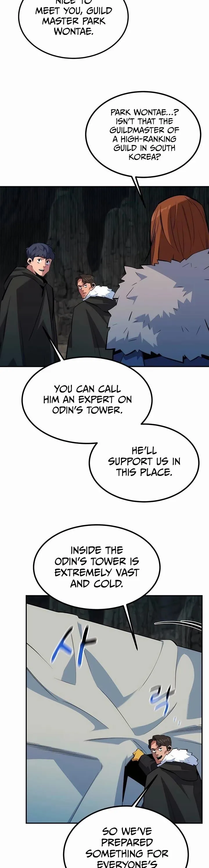 Auto-Hunting With Clones chapter 129 page 34