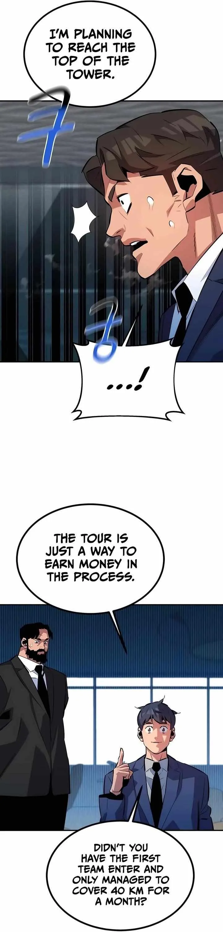 Auto-Hunting With Clones chapter 129 page 40
