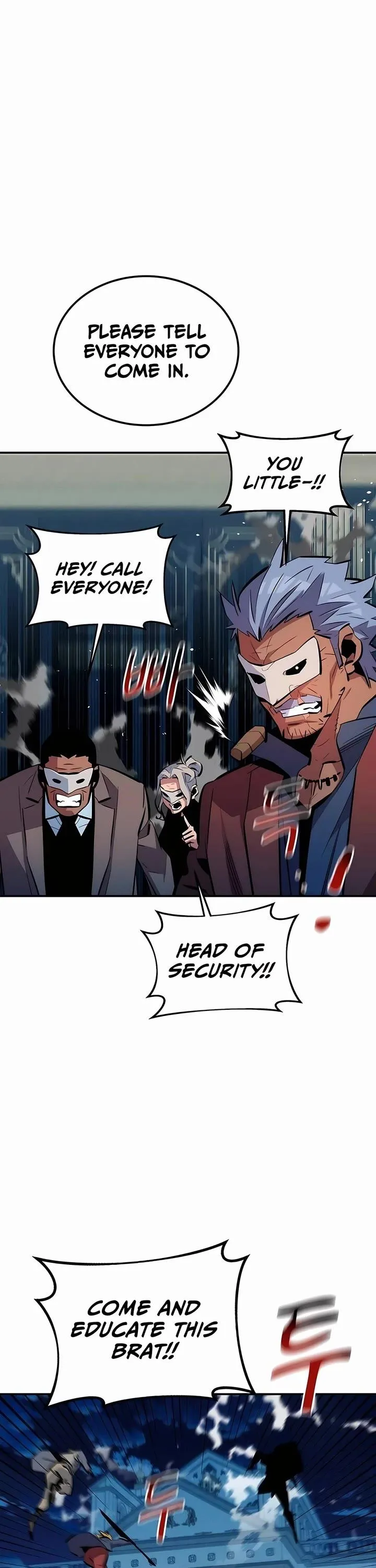 Auto-Hunting With Clones chapter 129 page 11