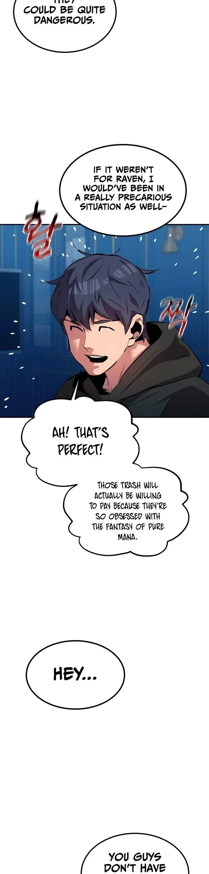 Auto-Hunting With Clones chapter 129 page 20