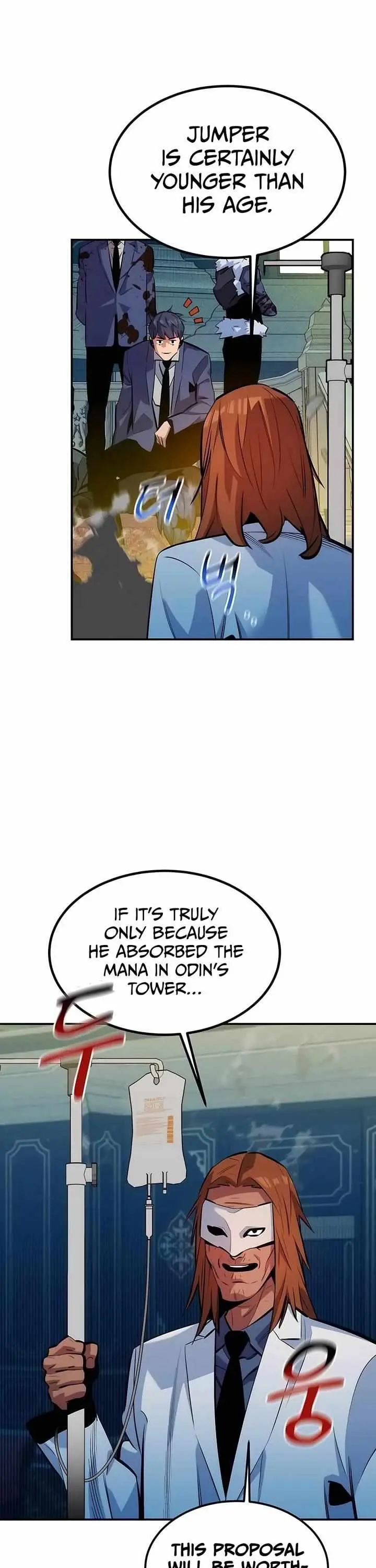 Auto-Hunting With Clones chapter 129 page 24