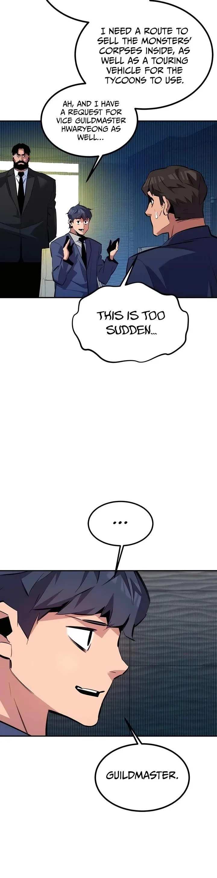 Auto-Hunting With Clones chapter 129 page 39