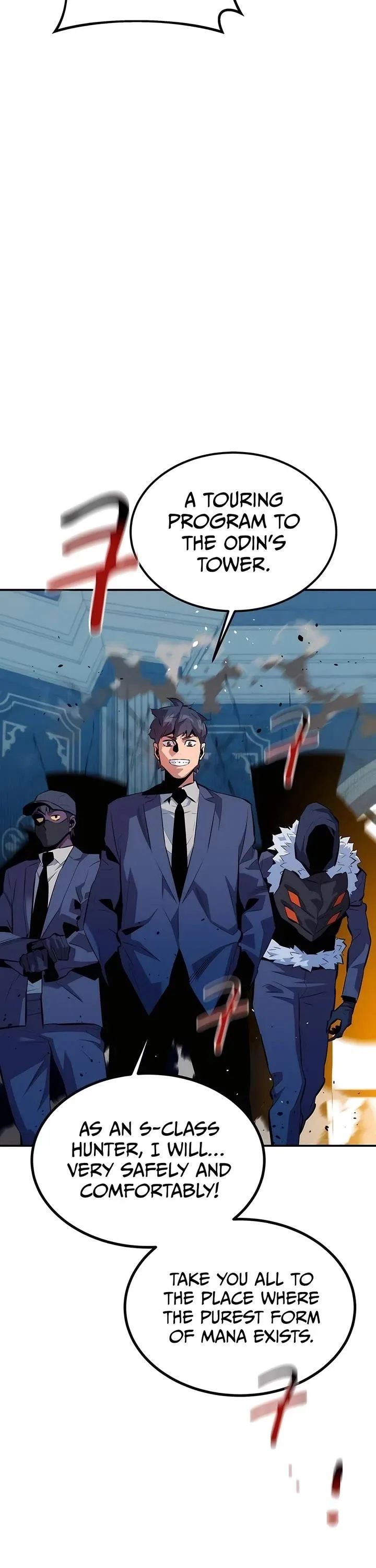 Auto-Hunting With Clones chapter 129 page 2