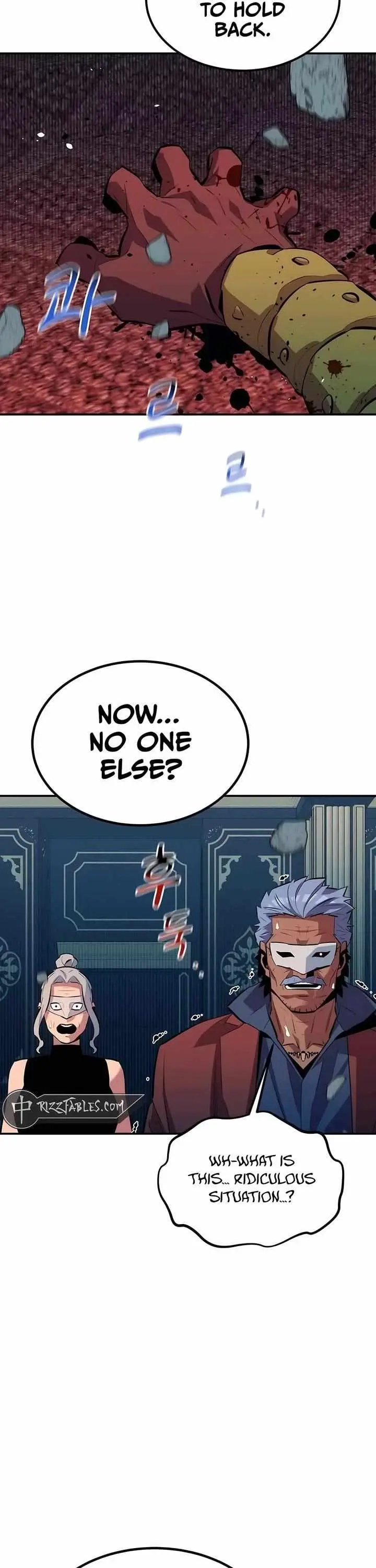Auto-Hunting With Clones chapter 129 page 21