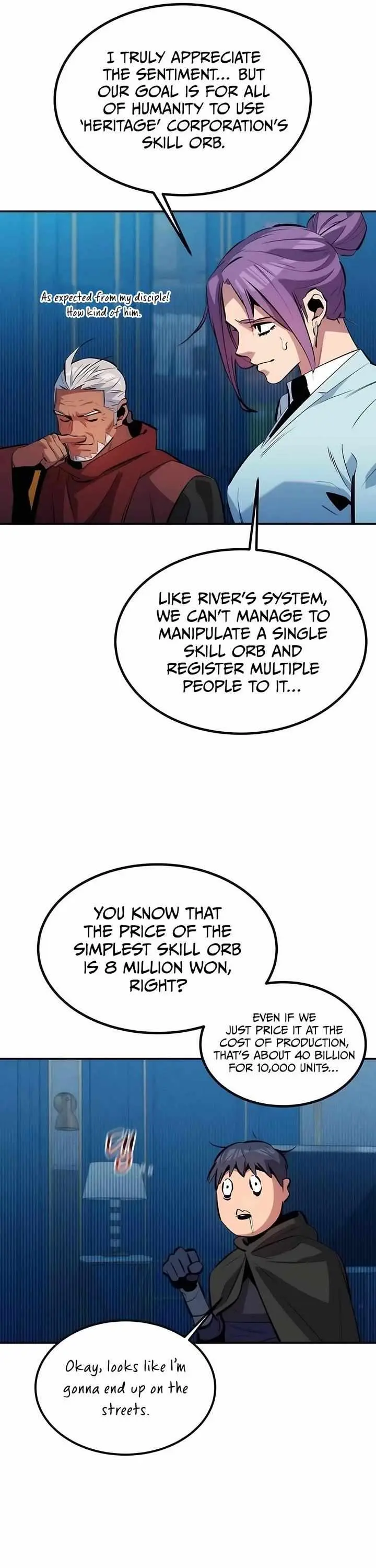 Auto-Hunting With Clones chapter 129 page 15