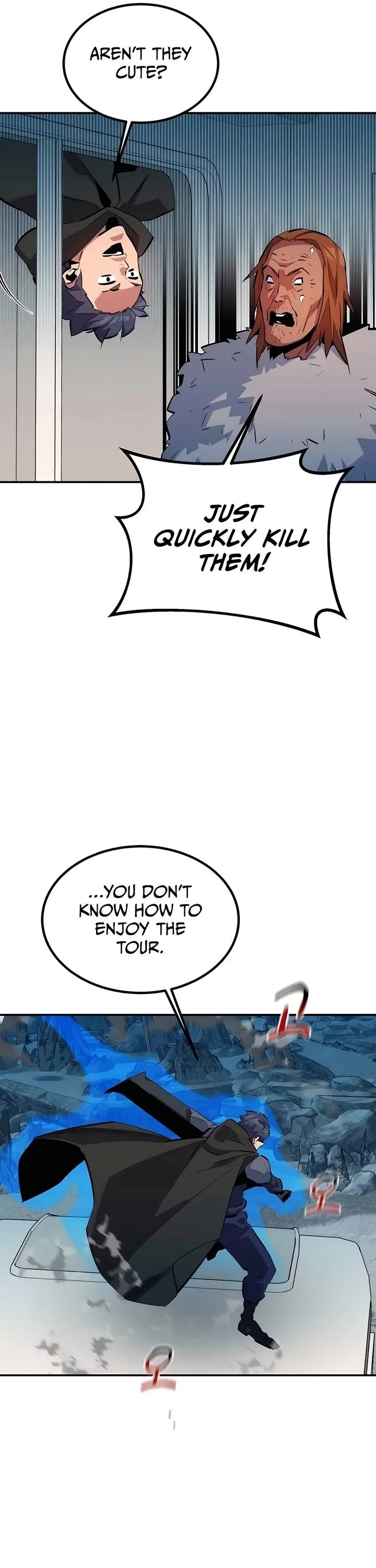 Auto-Hunting With Clones chapter 129 page 45