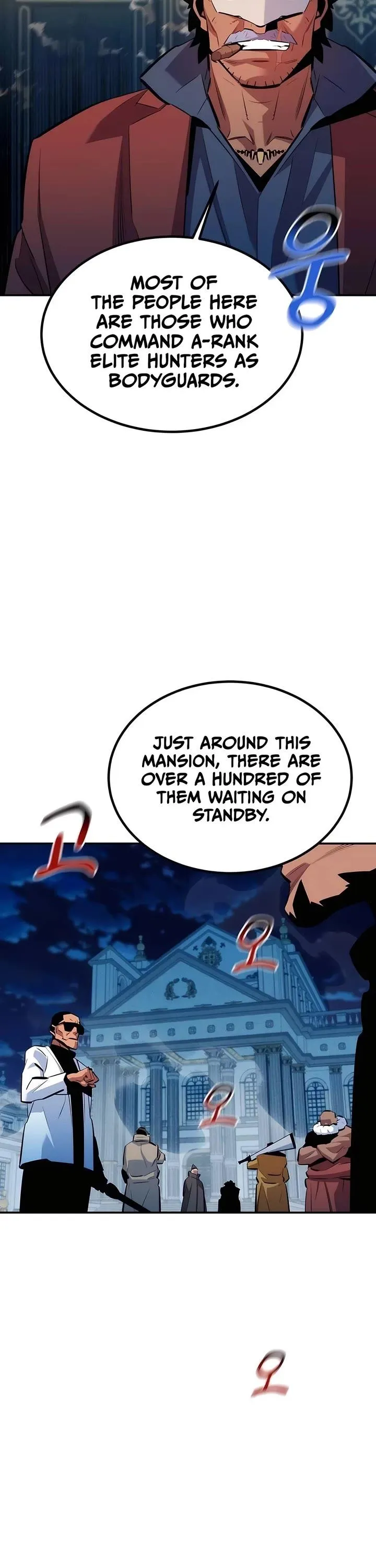 Auto-Hunting With Clones chapter 129 page 8