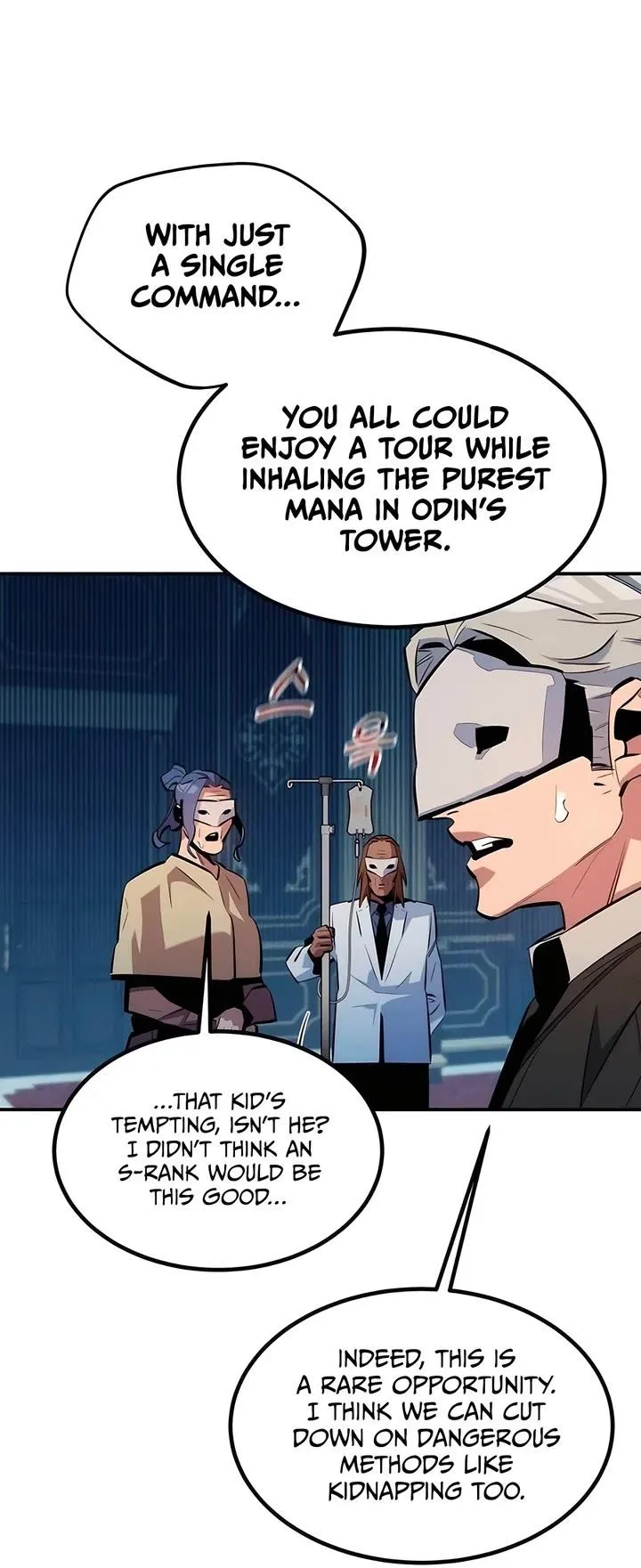 Auto-Hunting With Clones chapter 129 page 23
