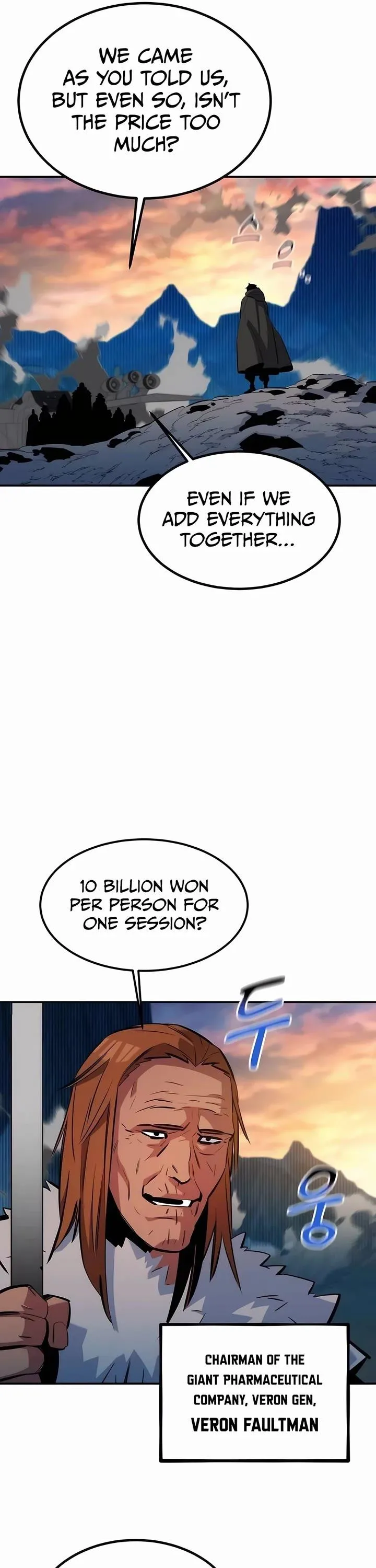 Auto-Hunting With Clones chapter 129 page 28
