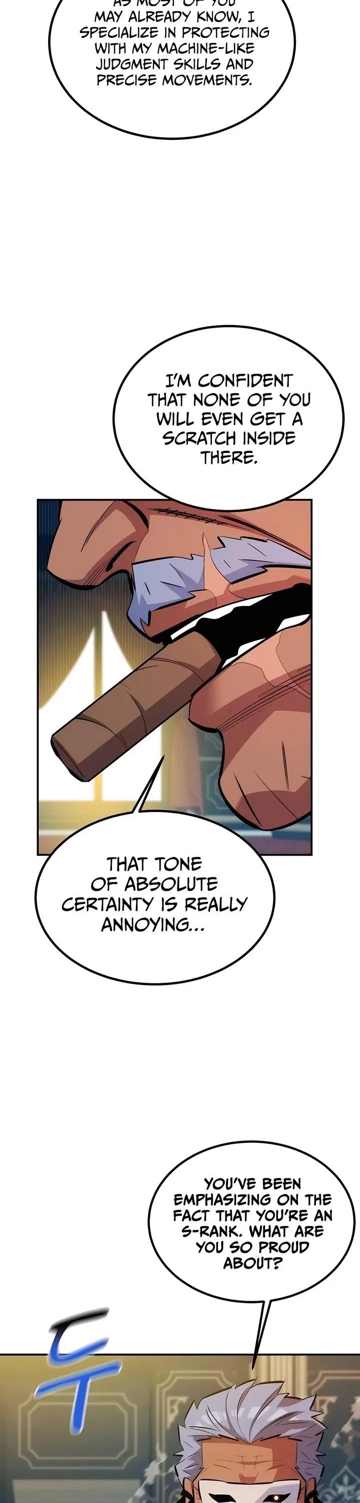 Auto-Hunting With Clones chapter 129 page 7