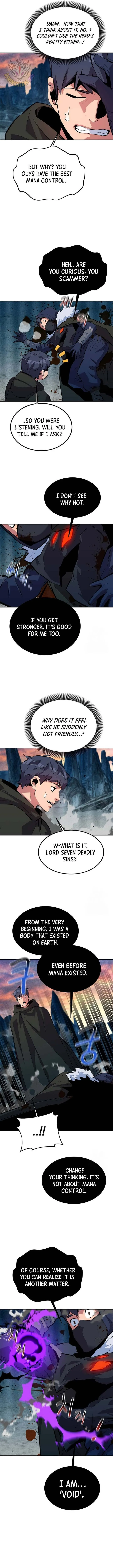 Auto-Hunting With Clones chapter 130 page 8
