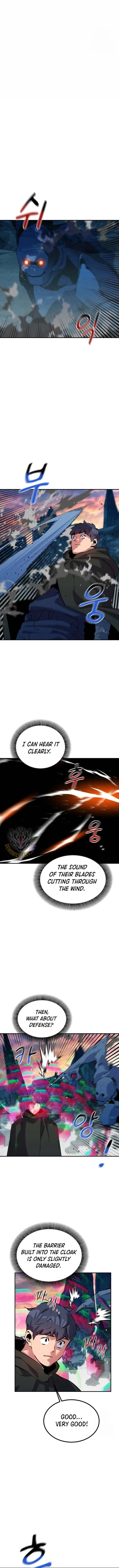 Auto-Hunting With Clones chapter 130 page 4