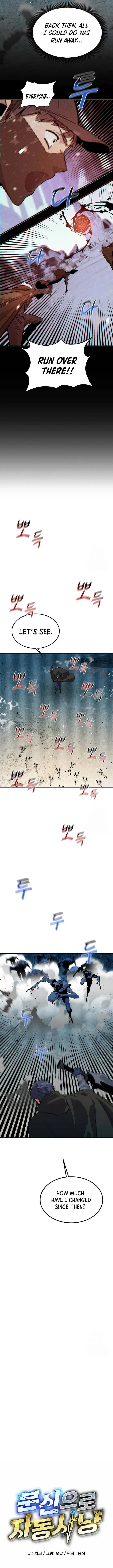 Auto-Hunting With Clones chapter 130 page 3