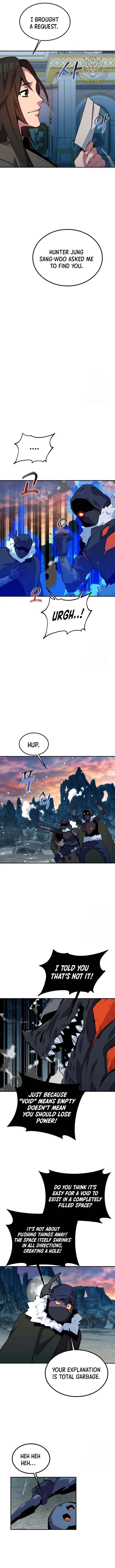 Auto-Hunting With Clones chapter 130 page 10