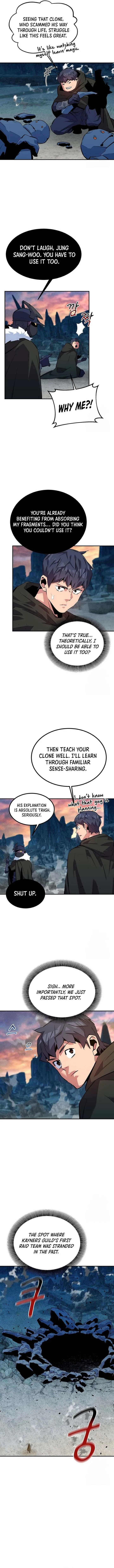 Auto-Hunting With Clones chapter 130 page 11