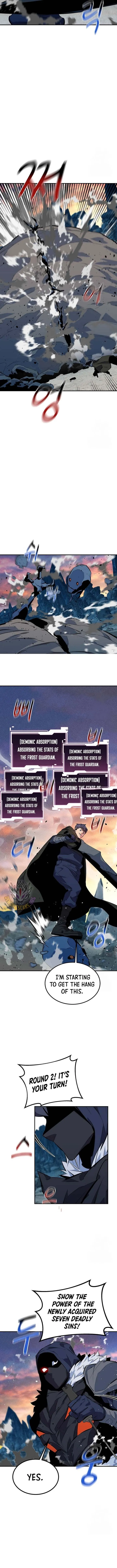 Auto-Hunting With Clones chapter 130 page 6