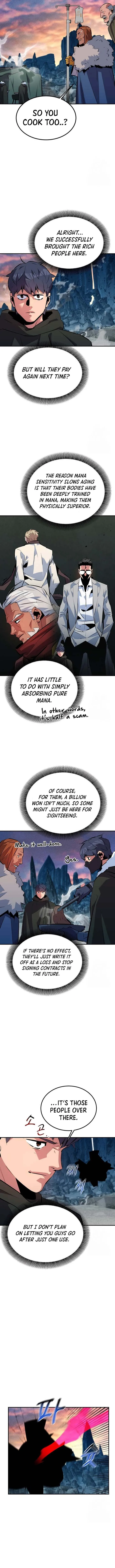 Auto-Hunting With Clones chapter 130 page 13