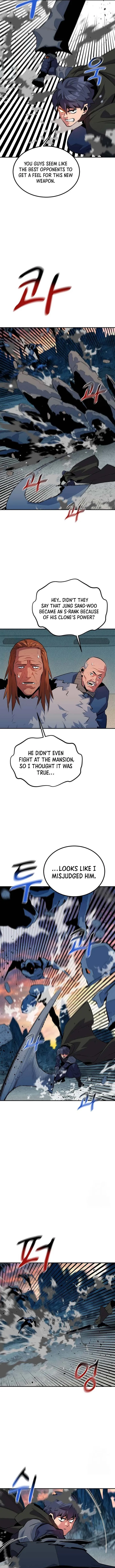Auto-Hunting With Clones chapter 130 page 5