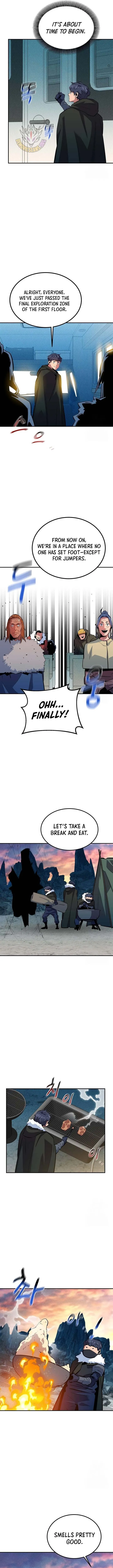 Auto-Hunting With Clones chapter 130 page 12