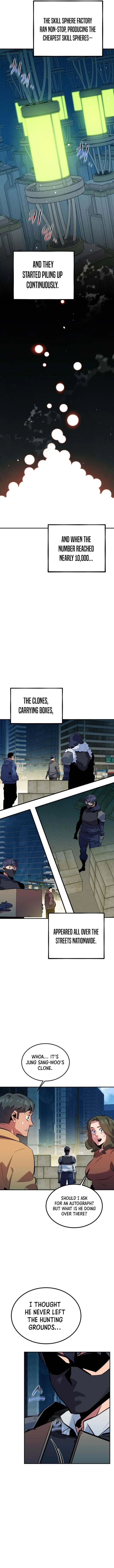 Auto-Hunting With Clones chapter 131 page 15