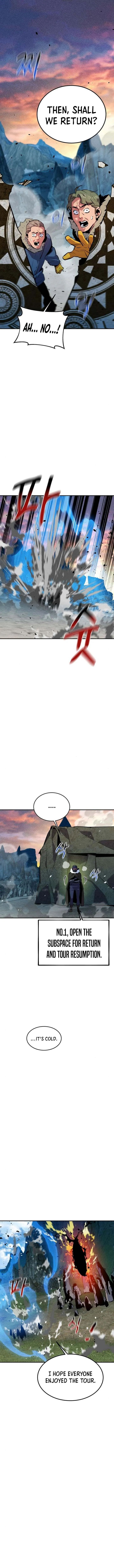 Auto-Hunting With Clones chapter 131 page 5