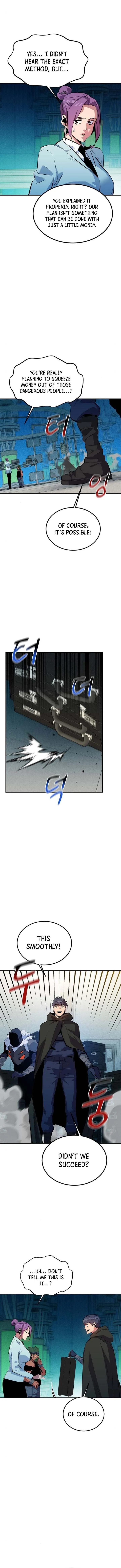 Auto-Hunting With Clones chapter 131 page 11