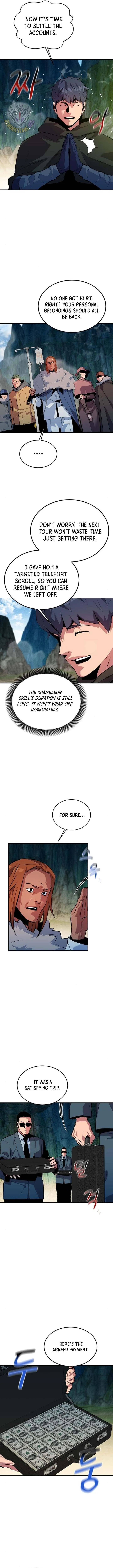 Auto-Hunting With Clones chapter 131 page 6