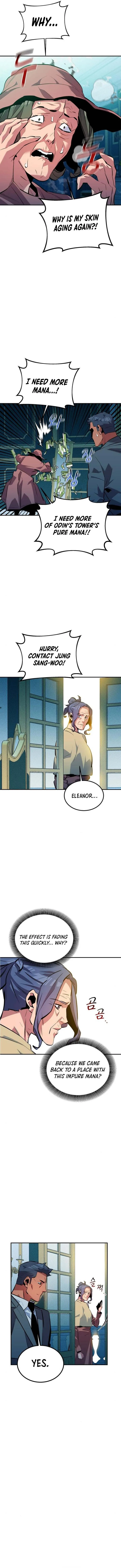Auto-Hunting With Clones chapter 131 page 13