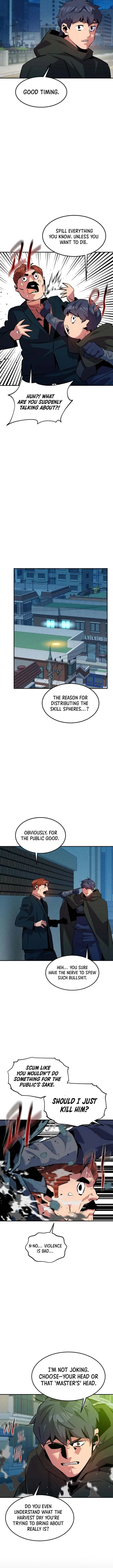 Auto-Hunting With Clones chapter 132 page 12