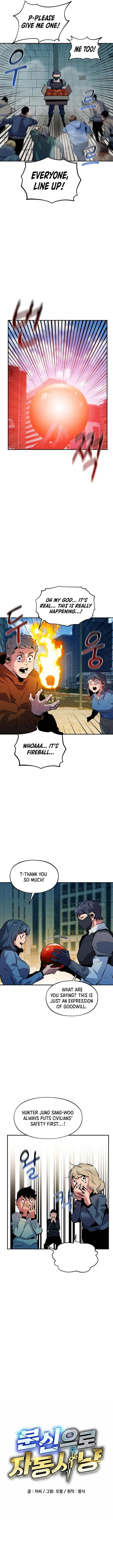 Auto-Hunting With Clones chapter 132 page 3