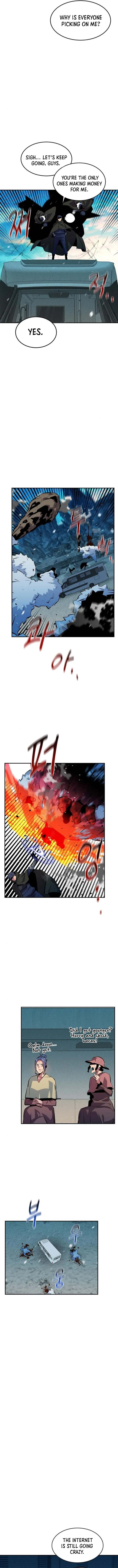 Auto-Hunting With Clones chapter 132 page 7