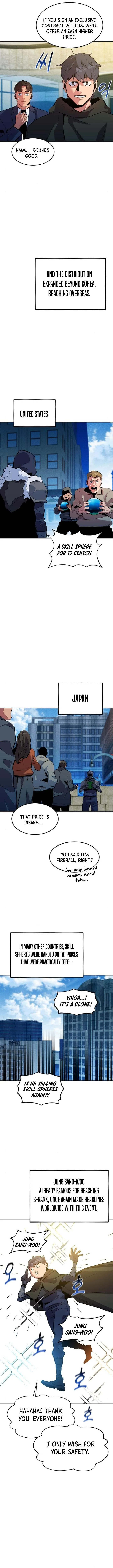 Auto-Hunting With Clones chapter 132 page 9
