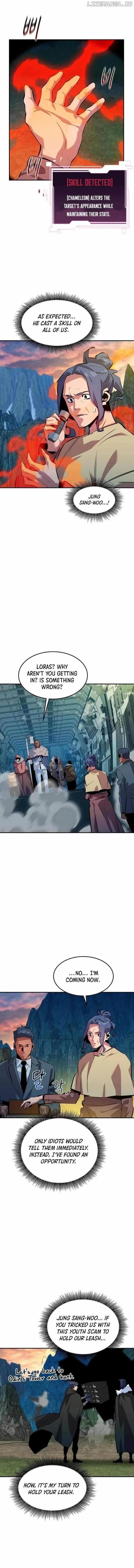 Auto-Hunting With Clones chapter 133 page 2