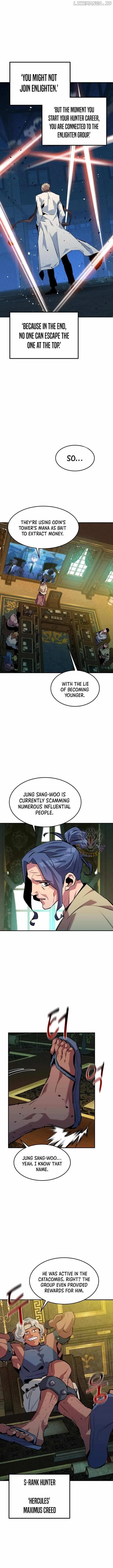 Auto-Hunting With Clones chapter 133 page 6
