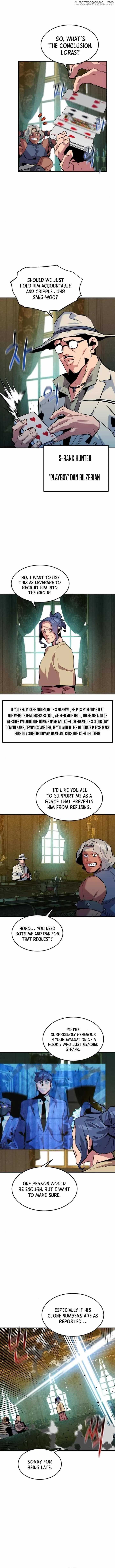 Auto-Hunting With Clones chapter 133 page 7