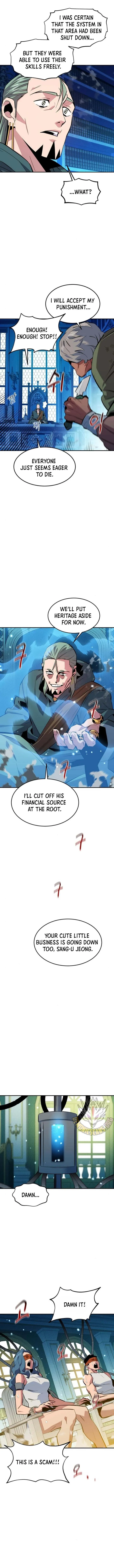 Auto-Hunting With Clones chapter 134 page 11