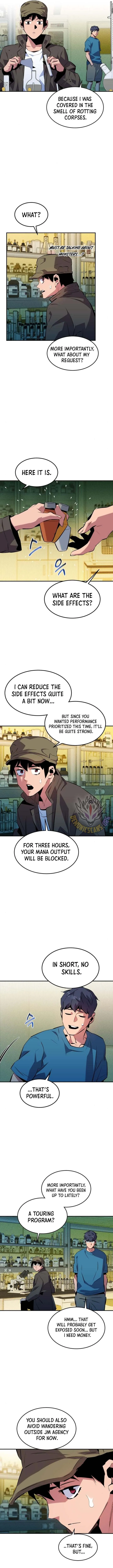 Auto-Hunting With Clones chapter 134 page 9