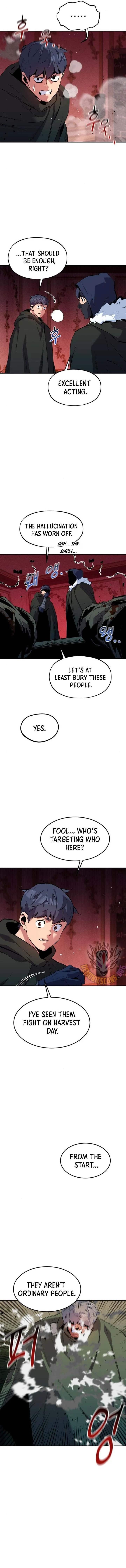 Auto-Hunting With Clones chapter 134 page 5