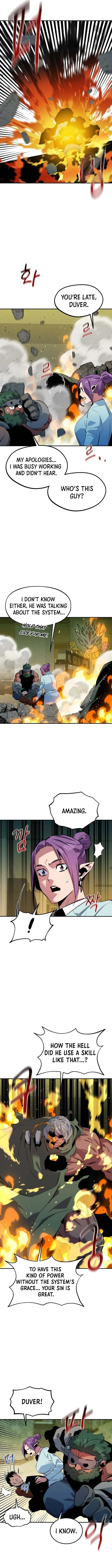 Auto-Hunting With Clones chapter 134 page 7